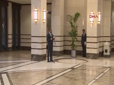Erdoğan, Kosta Rika Büyükelçisini kabul etti