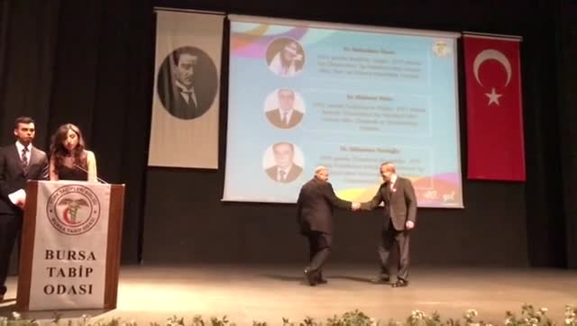 Bursa'da insan sağlığına adanmış bir ömür