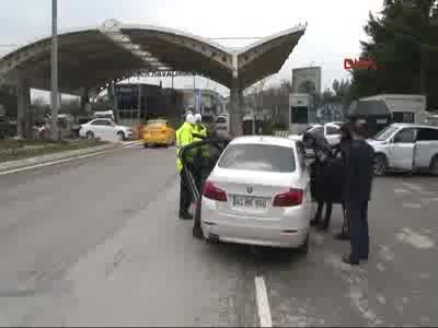 İstanbul'da büyük operasyon! Giriş-çıkışlar tutuldu