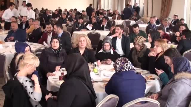 Taner Yıldız Bursa'da konuştu: "Eyalet sistemine karşıyız"