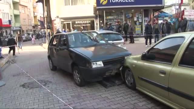 Boşandığı eşini pompalı tüfekle vurarak öldürdü!