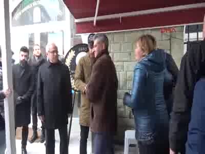 Engin Öztürk'ün kardeşi hayatını kaybetti