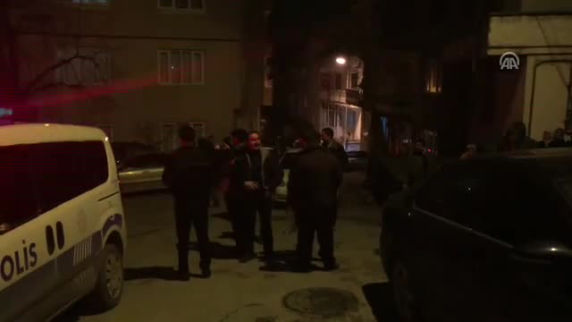 Bursa'da milli sporcuya evinin önünde silahlı saldırı!
