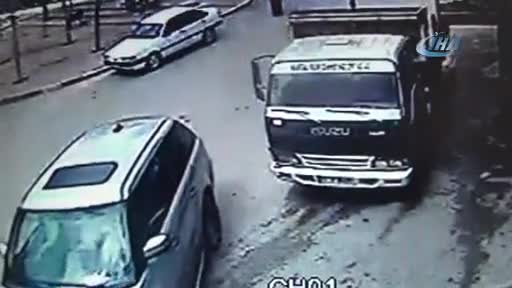 Gaziantep'te kanlı infaz kamerada