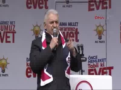 Yıldırım: Avrupa için kara bir leke - 2