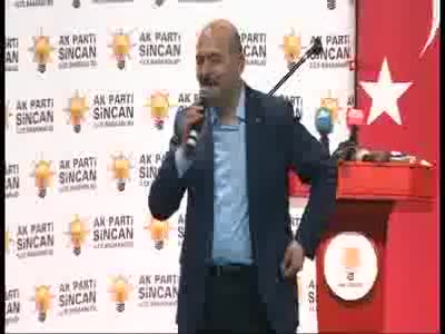 Bakan Soylu: Türkiye'nin büyümesini engellemek için gezi olaylarını icat ettiler