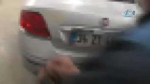 İran uyruklu uyuşturucu tacirleri Bursa'da yakayı ele verdi