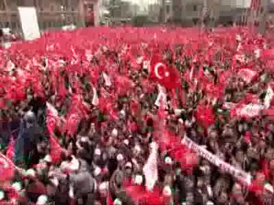 Erdoğan: 3 değil 5 çocuk yapın