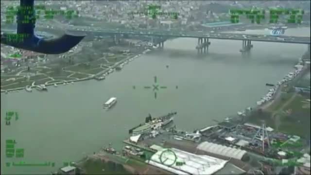 İstanbul'da film gibi uyuşturucu operasyonu