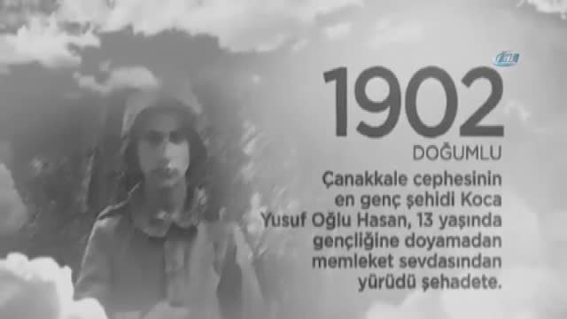 Cumhurbaşkanı Erdoğan'ın sesinden Çanakkale Zaferi