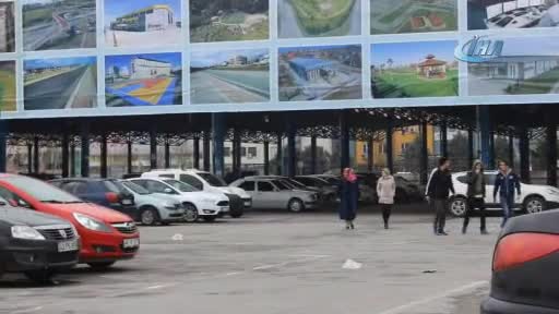 Taraftarlar kendi arasında kavga etti