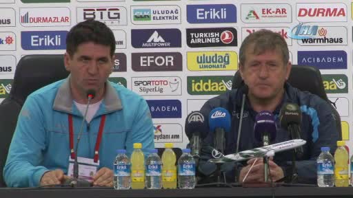 Susic: "Ligde kalmak adına büyük bir adım attık"
