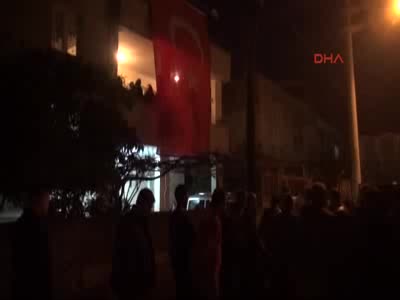 Osmaniye'ye şehit ateşi düştü