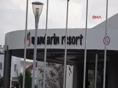 Ersun Yanal Bodrum'da nişanlandı
