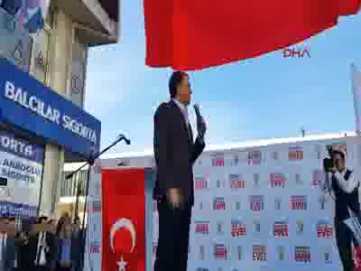 AB Bakanı Ömer Çelik: Biz 200 senedir bunu tartışıyoruz