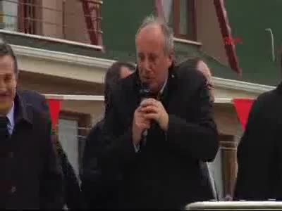 CHP Milletvekili İnce'den TRT'ye: Haram zıkkım olsun