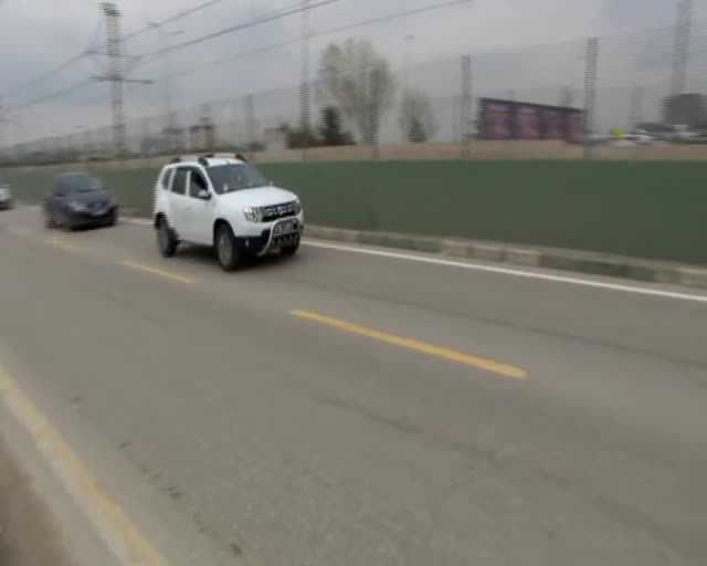 Bursa Gül Kavşağı'na ilave yol ve geçit