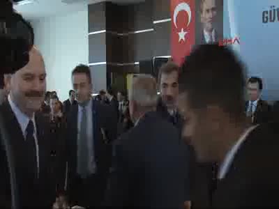 Bakan Soylu korucu başlarıyla bir araya geldi