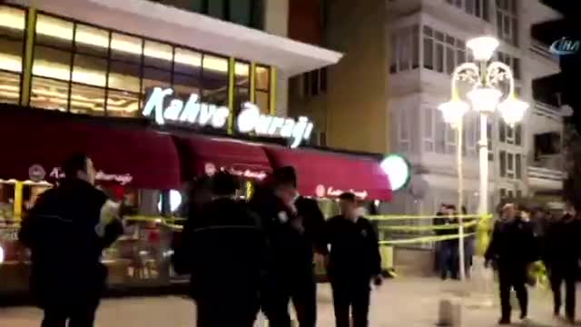 Malatya'da silahlı çatışma!