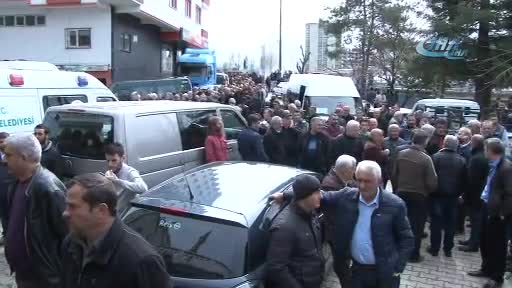 Rize'de okuldaki cinnet olayı