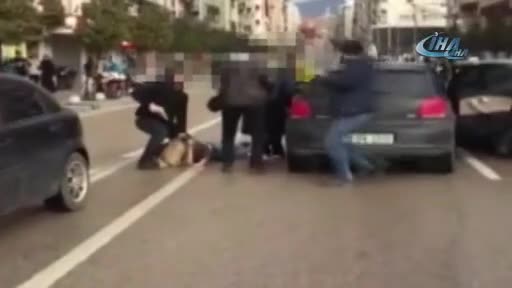 Bursa'da uyuşturucu operasyonunda 4 tutuklama