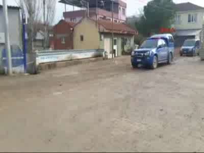 Bursa Uludağ'ın eteklerindeki mahallelerde hırsızlık yapan şebeke çökertildi