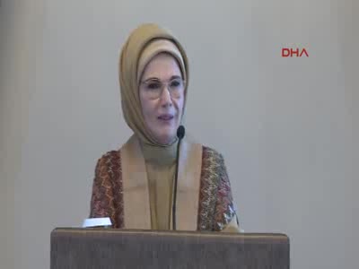 Emine Erdoğan, STK'ların kadın temsilcilerini kabul etti