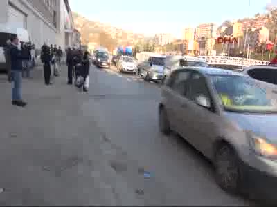 Zonguldak'ta otomobil yayalara çarptı: 1 ölü, 1 yaralı