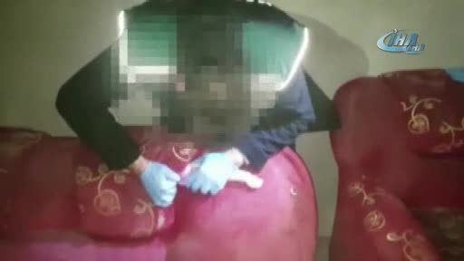 Bursa'da koltuktan uyuşturucu çıktı, zehir taciri tutuklandı