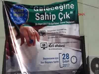 Bulgaristan'da yollar kesildi ama... Bursa'dan binlerce kişi yola çıktı