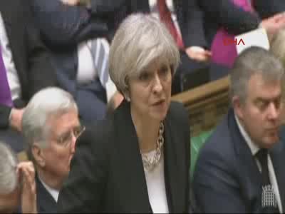 Theresa May: Saldırgan İngiltere doğumlu