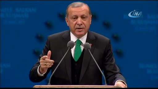 Erdoğan'dan Bulgaristan mesajı