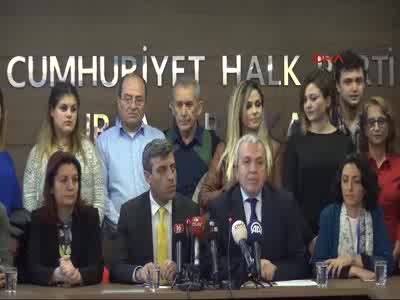 CHP'li Yılmaz Bursa'da konuştu: Karabulutlar darmadağın olacak