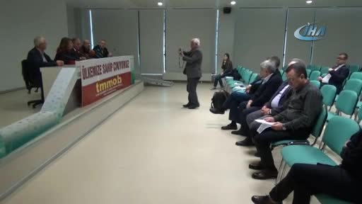 TMMOB Bursa'dan tepki: 'Ben yaptım oldu' anlayışından vazgeçin