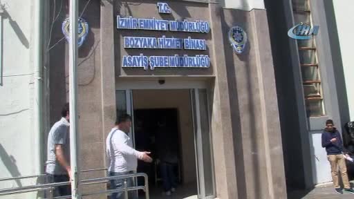 İzmir'de çete üyesi 47 çete üyesi gözaltına alındı