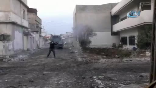 Musul'da çatışmalar sürüyor