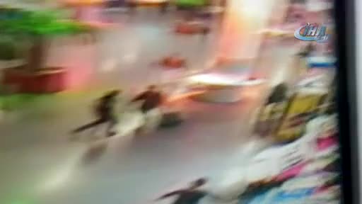 Bursa'da biber gazlı taksi gaspçısı kar tanesi desenli kazağı ele verdi