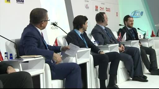 Kalyon Holding Yönetim Kurulu Üyesi Kalyoncu'dan Bursa'da dijital dönüşüm açıklaması