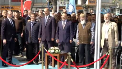 Bursa Anadolu Mahalle Konağı hizmet açıldı