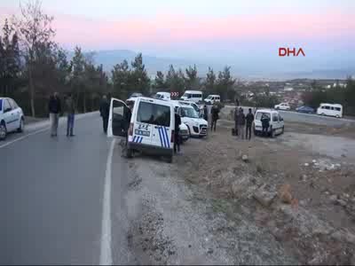 Dehşet: Bagajda bulundu