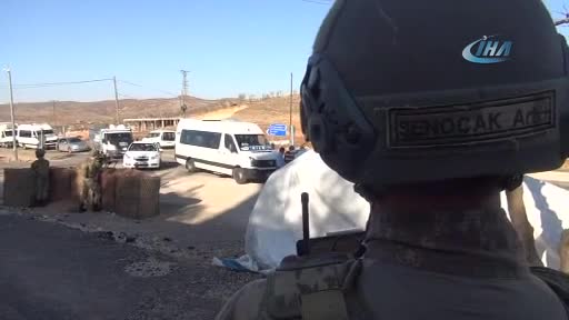 Bombalı eylemlerde kullanılacak 1 otomobil, 4 motosiklet yakalandı
