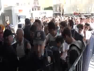 Erdoğan Antalya Büyükşehir belediyesi hizmet binası açılış töreninde konuştu