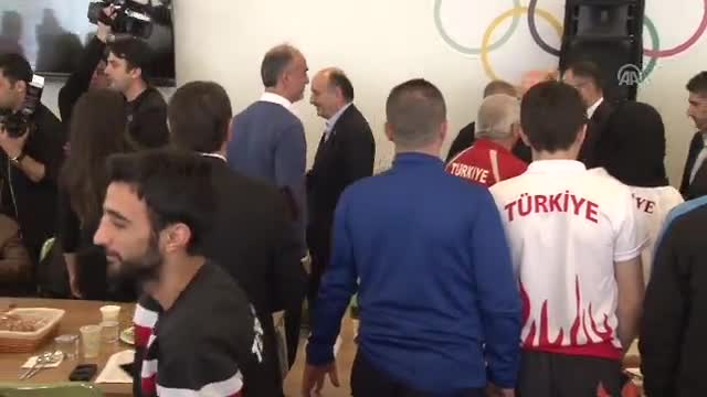 Çalışma ve Sosyal Güvenlik Bakanı Müezzinoğlu Bursa'da konuştu