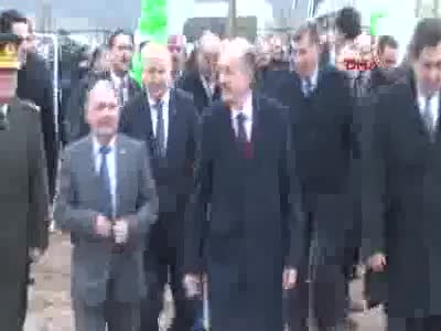 Müezzinoğlu Bursa'da konuştu: Bugüne kadar stabilize yollarda gittik