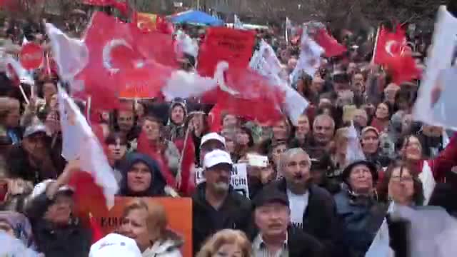 Kılıçdaroğlu: ''Denge sistemi olmalı, denetleme sistemi, fren sistemi olmalı''