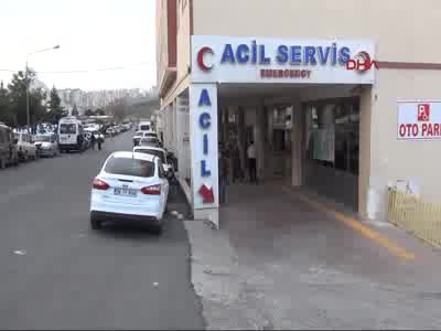 Şanlıurfa'da eşinin ailesine kurşun yağdırdı: 4 yaralı