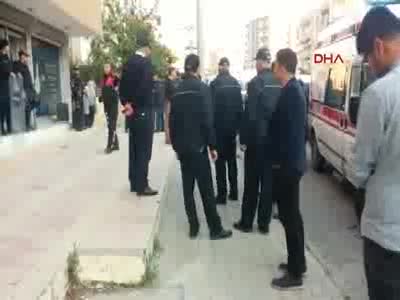 Eski eşi ile öz kızını öldürüp, intihara kalkıştı