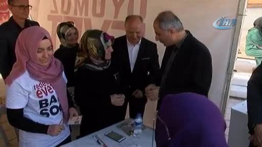 Efkan Ala Bursa'da konuştu: "Kılıçdaroğlu'nun açıklamaları kasıtlı"