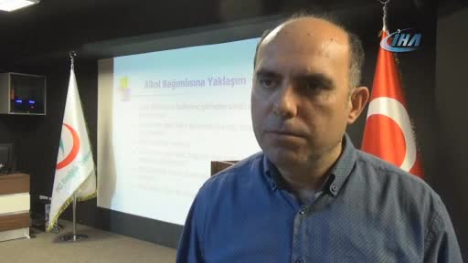 Bursa'da sağlık çalışanlarına bağımlılıkla mücadele eğitimi