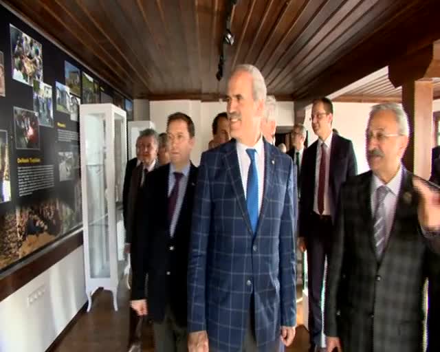 Bursa Belenören Köy Konağı gün sayıyor